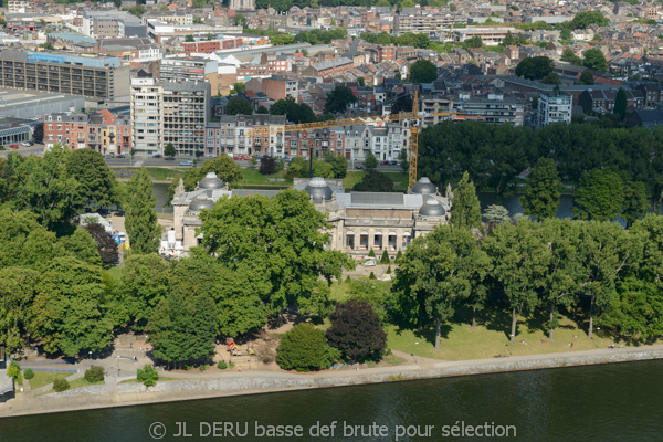 Liège - panorama